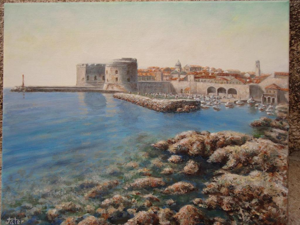 Rooms Ljubo Dubrovnik Bagian luar foto